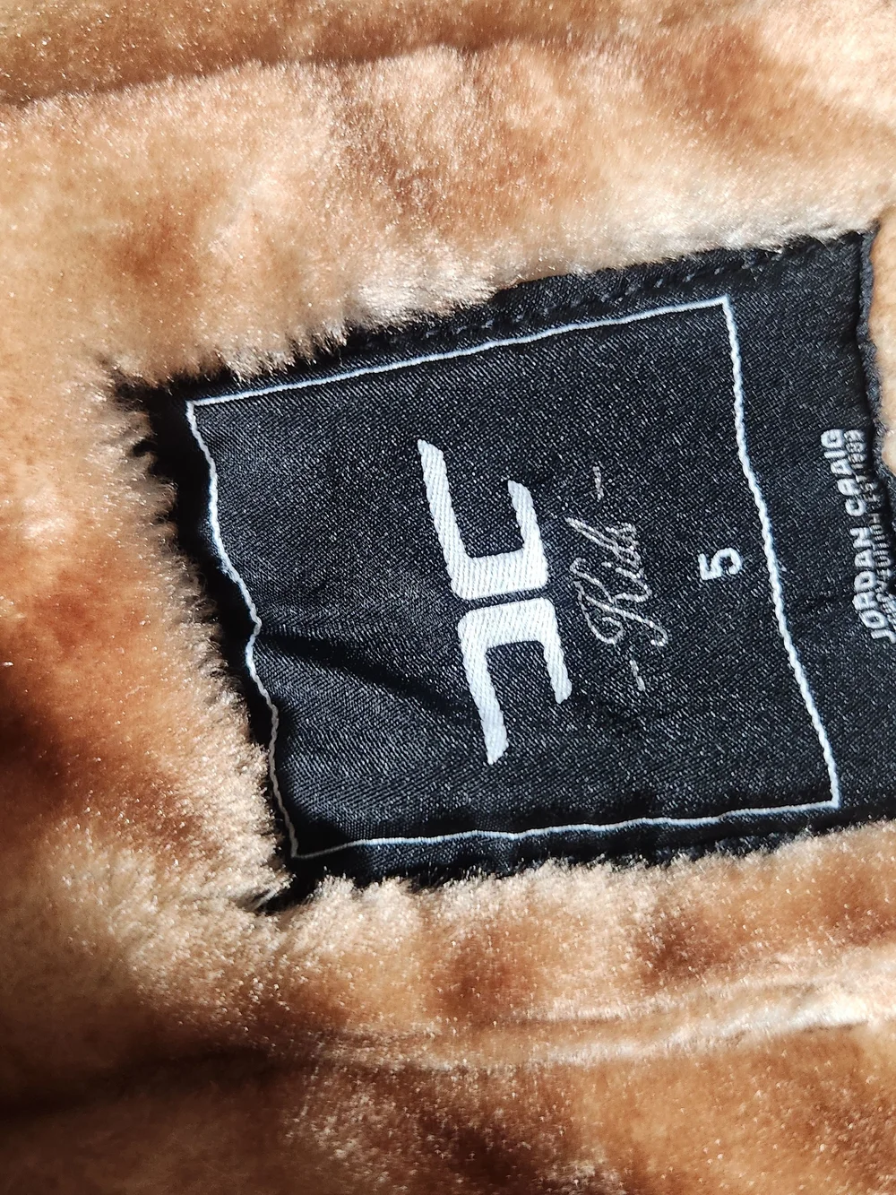 Jordan Craig Green Faux Shearling-Trim Kids Pea Coat